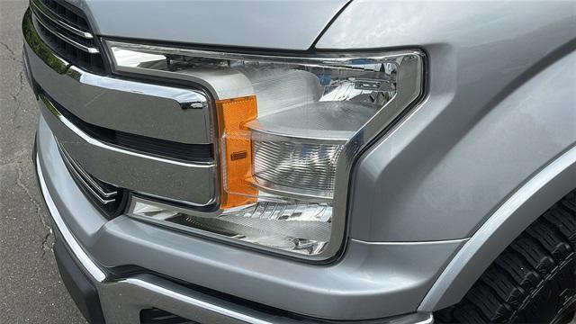 used 2020 Ford F-150 car, priced at $32,695