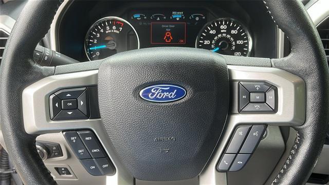 used 2020 Ford F-150 car, priced at $32,695