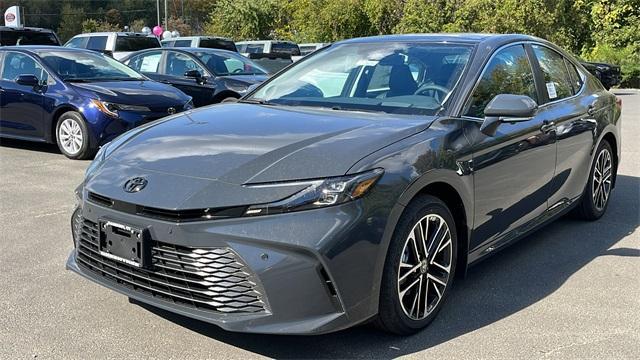 new 2025 Toyota Camry car, priced at $40,936