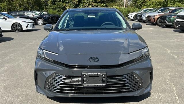 new 2025 Toyota Camry car, priced at $40,936