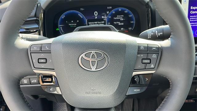 new 2025 Toyota Camry car, priced at $40,936