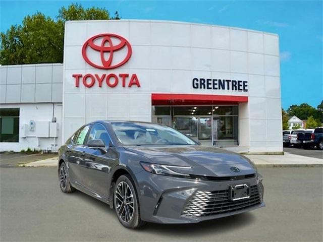 new 2025 Toyota Camry car, priced at $40,936