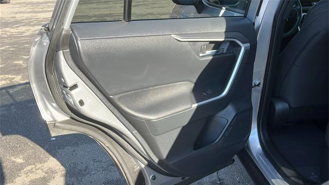 used 2024 Toyota RAV4 Hybrid car, priced at $32,495
