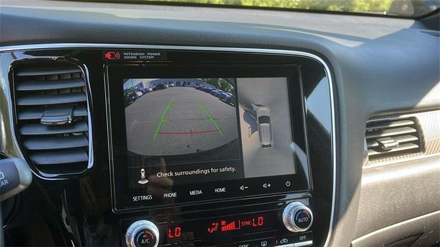 used 2020 Mitsubishi Outlander PHEV car, priced at $20,995
