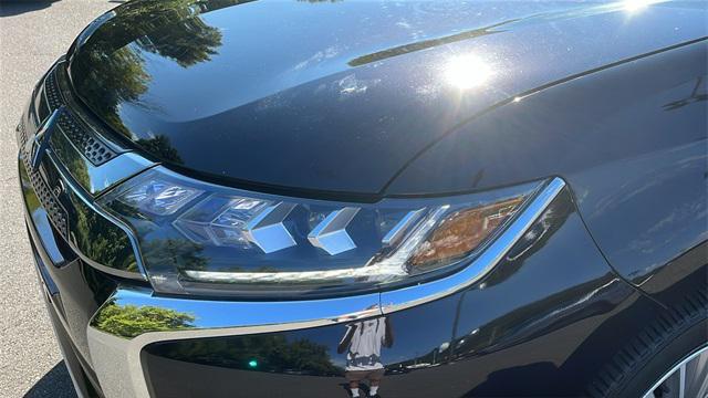 used 2020 Mitsubishi Outlander PHEV car, priced at $20,995