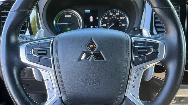 used 2020 Mitsubishi Outlander PHEV car, priced at $20,995