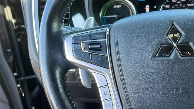 used 2020 Mitsubishi Outlander PHEV car, priced at $20,995