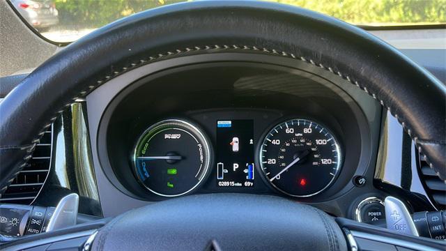 used 2020 Mitsubishi Outlander PHEV car, priced at $20,995