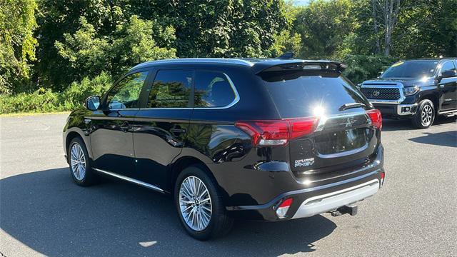 used 2020 Mitsubishi Outlander PHEV car, priced at $20,995