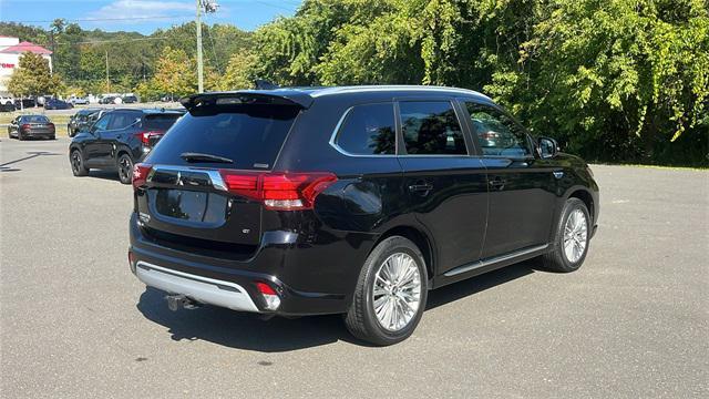 used 2020 Mitsubishi Outlander PHEV car, priced at $20,995