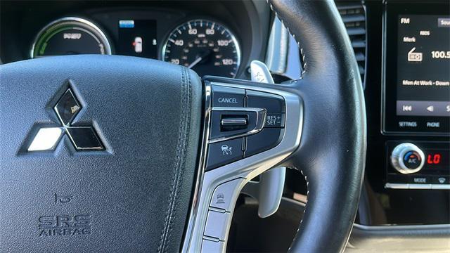 used 2020 Mitsubishi Outlander PHEV car, priced at $20,995