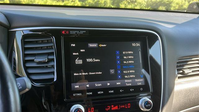 used 2020 Mitsubishi Outlander PHEV car, priced at $20,995
