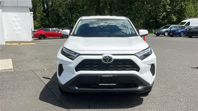new 2025 Toyota RAV4 car, priced at $32,304