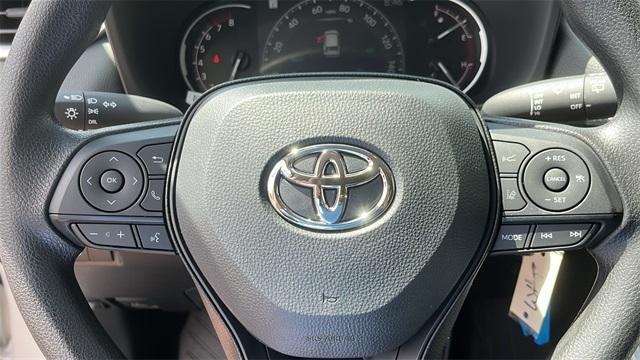 new 2025 Toyota RAV4 car, priced at $32,304