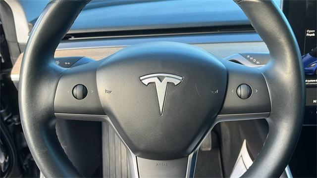 used 2018 Tesla Model 3 car, priced at $25,495