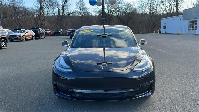 used 2018 Tesla Model 3 car, priced at $25,495