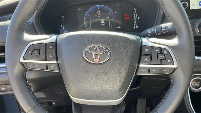 used 2024 Toyota Grand Highlander car, priced at $51,995