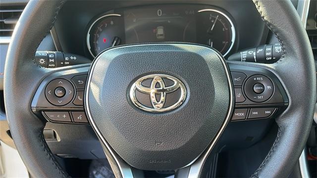 used 2024 Toyota RAV4 car, priced at $33,995