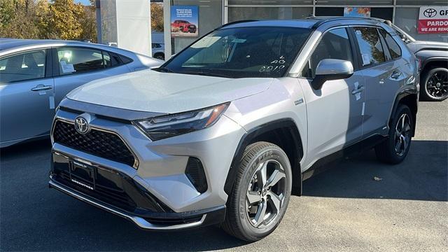 new 2024 Toyota RAV4 Prime car, priced at $45,502