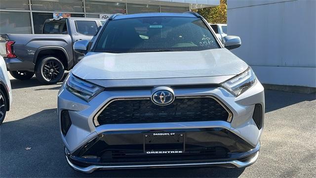 new 2024 Toyota RAV4 Prime car, priced at $45,502