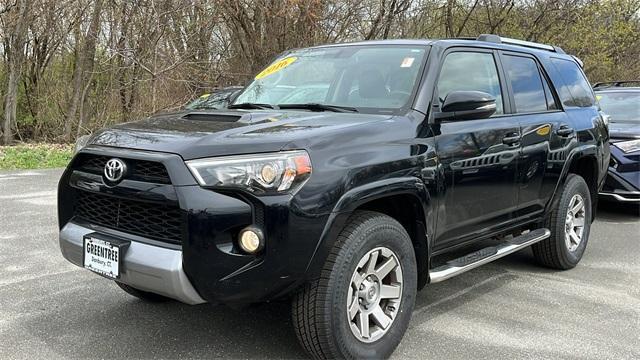 used 2016 Toyota 4Runner car, priced at $26,878