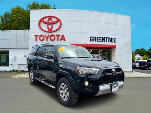 used 2016 Toyota 4Runner car, priced at $27,578