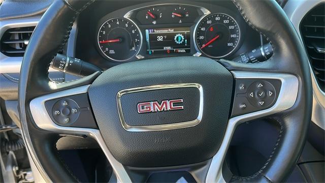 used 2018 GMC Acadia car, priced at $17,871