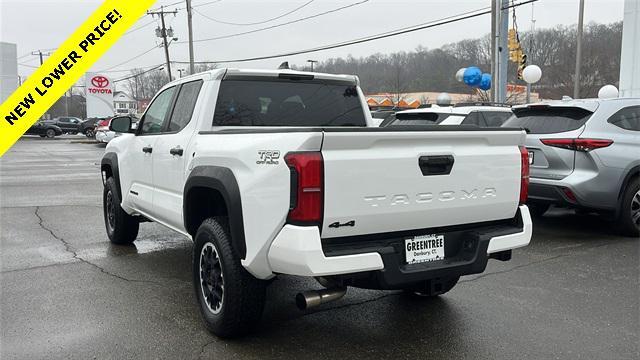 used 2024 Toyota Tacoma car, priced at $41,495