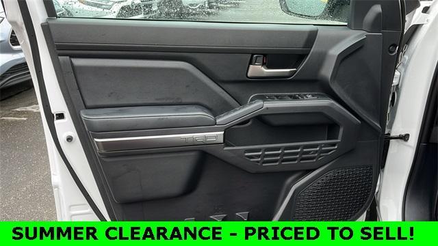 used 2024 Toyota Tacoma car, priced at $41,990