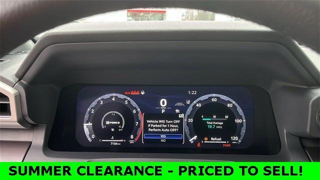 used 2024 Toyota Tacoma car, priced at $41,990