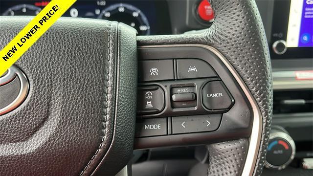 used 2024 Toyota Tacoma car, priced at $41,495