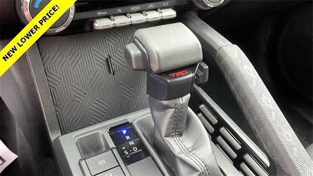 used 2024 Toyota Tacoma car, priced at $41,495