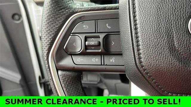 used 2024 Toyota Tacoma car, priced at $41,990