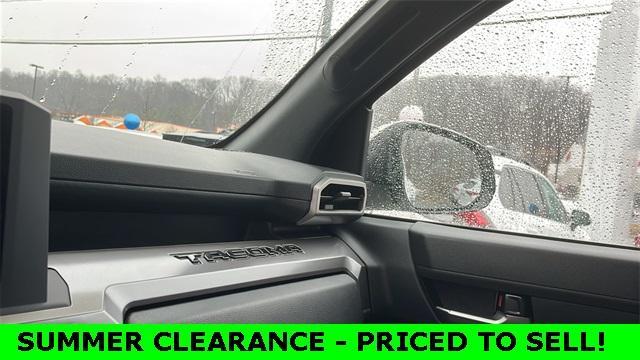 used 2024 Toyota Tacoma car, priced at $41,990