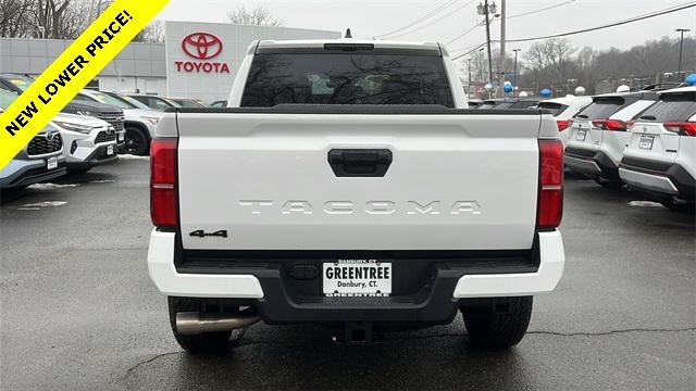 used 2024 Toyota Tacoma car, priced at $41,495