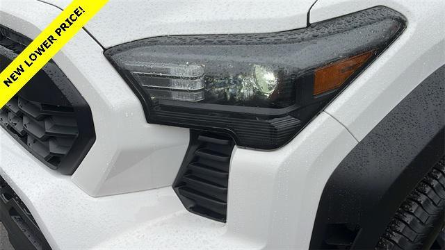 used 2024 Toyota Tacoma car, priced at $41,495