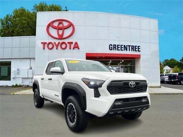 used 2024 Toyota Tacoma car, priced at $42,495