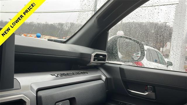 used 2024 Toyota Tacoma car, priced at $41,495