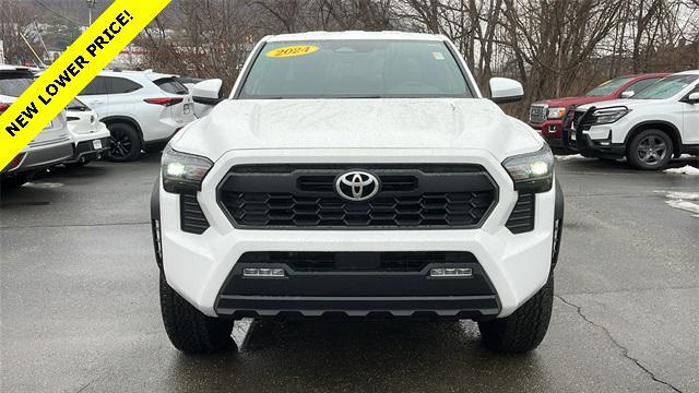 used 2024 Toyota Tacoma car, priced at $41,495