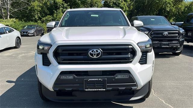 new 2024 Toyota Tacoma car, priced at $46,173