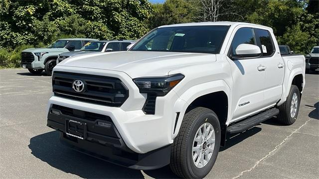 new 2024 Toyota Tacoma car, priced at $46,173