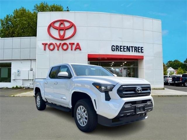 new 2024 Toyota Tacoma car, priced at $46,173