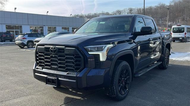 new 2025 Toyota Tundra car, priced at $61,599