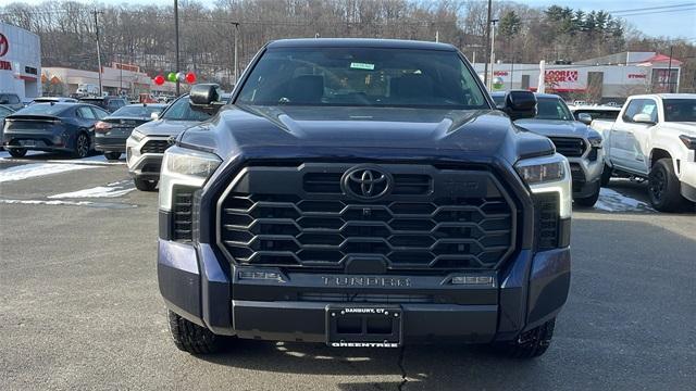 new 2025 Toyota Tundra car, priced at $61,599