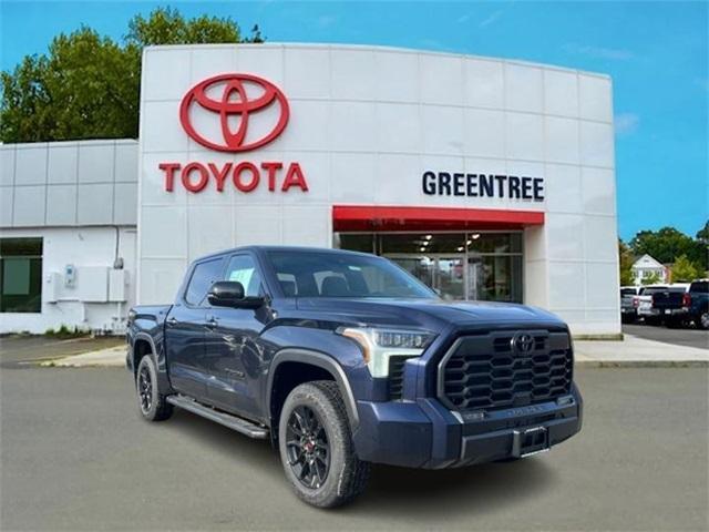 new 2025 Toyota Tundra car, priced at $61,599