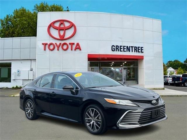 used 2024 Toyota Camry car, priced at $29,995