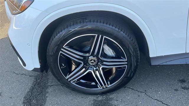 used 2025 Mercedes-Benz GLC 300 car, priced at $51,995