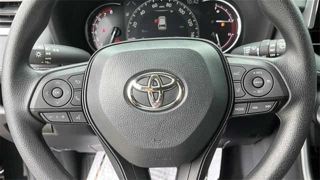 used 2024 Toyota RAV4 car, priced at $35,495