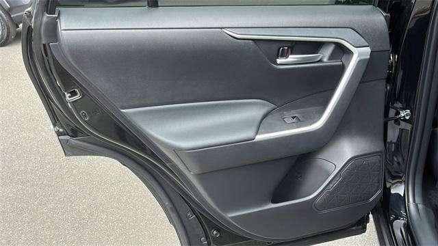 used 2024 Toyota RAV4 car, priced at $35,495