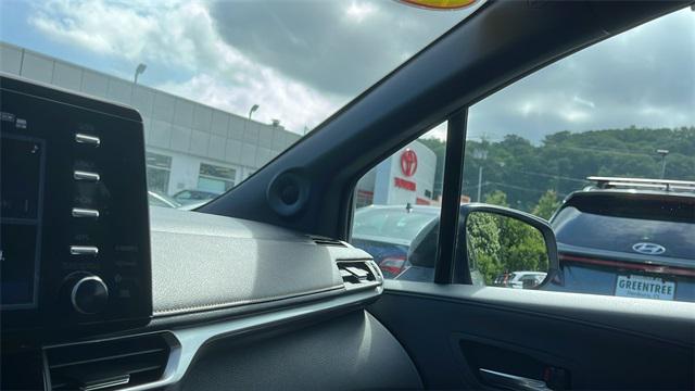 used 2024 Toyota Sienna car, priced at $45,795